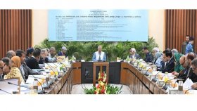 একনেকে ২৫ প্রকল্প অনুমোদন, ব্যয় ৪৫ হাজার ১৯১ কোটি 