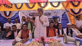 সবাইকে ঐক্যবদ্ধ থাকতে হবে: জোনায়েদ সাকি