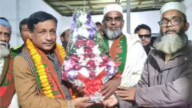 জামায়াতে যোগ দিলেন উপজেলা হিন্দু বৌদ্ধ খ্রিষ্টান কল্যাণ ফ্রন্টের আহ্বায়ক