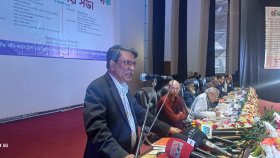 জুলাই সনদের মূল কথা মানুষের অধিকার বুঝিয়ে দেওয়া: আলী রীয়াজ