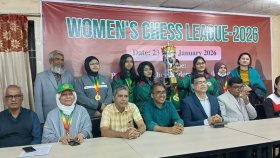 ৮২ বছরের রানী হামিদের নৈপুণ্যে চ্যাম্পিয়ন আনসার 