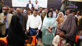 প্রতিবন্ধীদের নিয়ে আমাদের বেশ কিছু পরিকল্পনা আছে: ডা. জোবাইদা রহমান