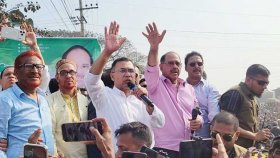 বিএনপি যতবার ক্ষমতায় এসেছে ততবার উন্নয়নে ভেসেছে দেশ