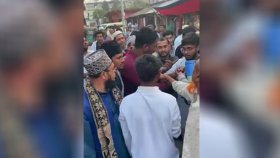 ‘আওয়ামী দোসর’ বলে ইসলামী ফ্রন্টের প্রার্থীর প্রচারে বাধা, কর্মীদের মারধর