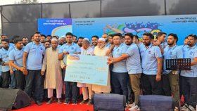 হাসনাত আবদুল্লাহর নির্বাচনি তহবিলে ১৪ লাখ টাকা দিলেন স্কুলজীবনের বন্ধুরা