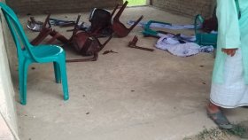 নোয়াখালীতে স্বতন্ত্র প্রার্থীর নির্বাচনি কার্যালয়ে বিএনপি কর্মীদের হামলা-ভাঙচুর