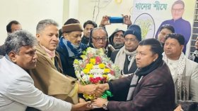 ফরিদপুর-৪ আসনে বিএনপির পাশে আ.লীগ, জামায়াত জোটে বিভক্তি