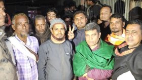 হাতিয়ার এনসিপির যুবশক্তির নেতা যোগ দিলেন বিএনপিতে