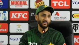বাদ সালমান আলী, পাকিস্তানের টি-টোয়েন্টি নেতৃত্বে নতুন মুখ