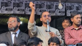 তোর কার্ড তুই নে, চাঁদাবাজি ছেড়ে দে: হান্নান মাসউদ