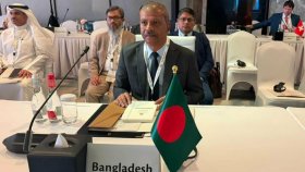 ভিসা জটিলতা নিরসনে আমিরাতের মন্ত্রীর সহযোগিতা চাইলেন আসিফ নজরুল 