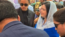 ড্যাবের আয়োজনে বিনামূল্যে ওষুধ বিতরণ করলেন ডা. জুবাইদা রহমান