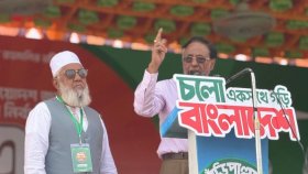 বিএনপি এখন চাঁদাবাজ ও দুর্নীতিবাজদের দল, এজন্য ত্যাগ করেছি: অলি আহমদ