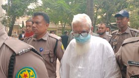 রিমান্ড শেষে সালমান এফ রহমান ও আবেদপুত্র সিয়াম কারাগারে 