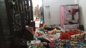 জামায়াত কর্মীর বাড়িতে বিএনপি নেতাকর্মীর হামলার অভিযোগ, আহত ৬