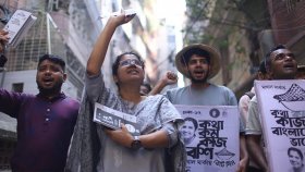 প্রতিহিংসা পরিহার করে নিরাপদ নির্বাচনি পরিবেশের আহ্বান তাসলিমা আখতারের 