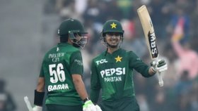 টি-টোয়েন্টির শীর্ষ অলরাউন্ডার পাকিস্তানের সাইম 
