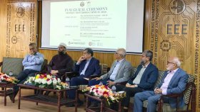 ‘রোবো কার্নিভাল শিক্ষার্থীদের উদ্ভাবনী চিন্তার বিকাশে ভূমিকা রাখবে’