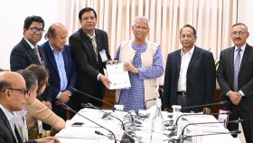 গৎবাঁধা নয়, প্রশিক্ষণ হতে হবে সমস্যা সমাধানের: প্রধান উপদেষ্টা 