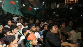 শাহবাগে অবস্থান কর্মসূচি স্থগিত, যানবাহন চলাচল স্বাভাবিক
