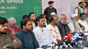 চাঁদাবাজিমুক্ত ঢাকা-৮ সহ নাসীরুদ্দীন পাটওয়ারীর আট দফা ইশতেহার