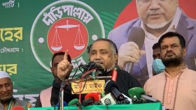 কেউ কেন্দ্র দখল করতে আসলে হাত চুরমার করে দেওয়া হবে: আবদুল্লাহ তাহের