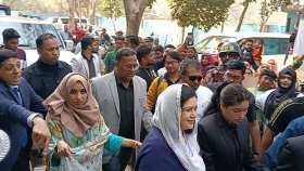ভাসানটেকে ফ্রি মেডিক্যাল ক্যাম্প ও ওষুধ বিতরণ কর্মসূচির উদ্বোধন জুবাইদার