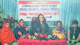সংরক্ষিত আসনের দাবিতে ভোট থেকে সরে দাঁড়ালেন তৃতীয় লিঙ্গের রানী 