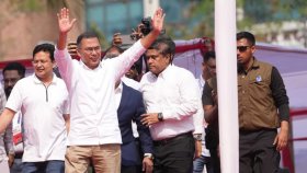 বিদেশ যেতে ইচ্ছুকদের ১০ লাখ টাকা পর্যন্ত ঋণ দেওয়া হবে: তারেক রহমান