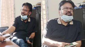 শ্যামল দত্ত ও তার স্ত্রী-মেয়ের ১৮ ব্যাংক হিসাব অবরুদ্ধ