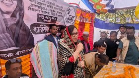 টাকা নিবেন তাগো, ভোট দিবেন হাঁসো: রুমিন ফারহানা