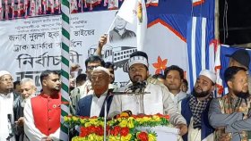 দুষ্টচক্র ভোটকেন্দ্র দখল করে নির্বাচনকে প্রশ্নবিদ্ধ করতে চায়: নুরুল হক নুর