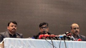 সম্ভবত শেষ ব্রিফিং, ব্যথিত হলে ক্ষমাসুন্দর দৃষ্টিতে দেখবেন: প্রেস উইং