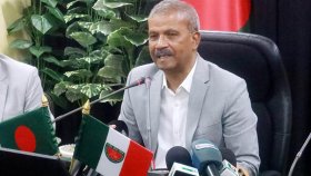ব্রিলিয়ান্ট  অ্যাচিভমেন্ট, আমি স্যালুট জানাতে চাই বাংলাদেশ ক্রিকেট বোর্ডকে 