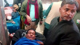 পঞ্চগড়ে বিএনপি-জামায়াত সংঘর্ষে ছয় জন আহত