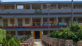 রাজবাড়ীতে ভোটকেন্দ্রের সিসি ক্যামেরা চুরি