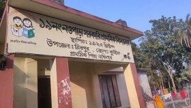 কুষ্টিয়া-২ আসনের এক কেন্দ্রের সিসি ক্যামেরা চুরি