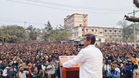জয়ের পথে এগিয়ে ফরহাদ হোসেন আজাদ, বলছেন ভোটাররা