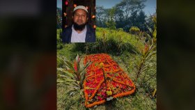 ‌‘এমন কাউকে ভোট দেবেন না, যাকে ভোট দিলে আমার মতো কেউ এতিম হবে’