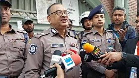 সামাজিক যোগাযোগমাধ্যমে কমিশনারের খণ্ডিত বক্তব্য প্রচার হয়েছে: ডিএমপি