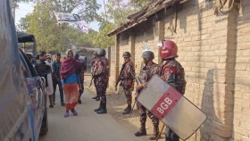 মেহেরপুরে দুই স্থানে জামায়াত ও বিএনপির কর্মী-সমর্থকদের সংঘর্ষ