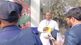 পঞ্চগড়ে নমুনা ব্যালটসহ যুবশক্তি নেতা আটক, ৩ বছরের কারাদণ্ড