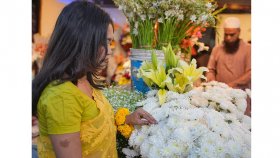 বসন্ত ও ভালোবাসা দিবসের মিতালি