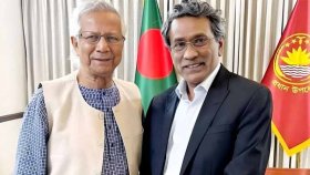 আগের পেশায় ফিরে যাবেন প্রধান উপদেষ্টা, জানালেন আলী রীয়াজ  