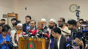 ভোট ‘ইঞ্জিনিয়ারিংয়ের’ অভিযোগ, ৩২ আসনে পুনর্গণনার দাবি ১১ দলীয় ঐক্যের