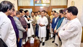 ফুরসত নেই তারেক রহমানের, সরকার গঠনের প্রস্তুতি নিয়ে দফায় দফায় বৈঠক