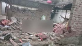 চাঁপাইনবাবগঞ্জে বোমা বিস্ফোরণের ঘটনায় মামলা