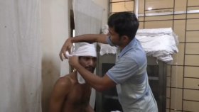 রূপগঞ্জে ছাত্রদলের একজনের ওপর আরেক নেতার হামলা