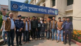 মুন্সীগঞ্জে অটোরিকশাচালক হত্যার ঘটনায় ৪ জন গ্রেফতার