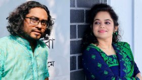 মুক্তার কণ্ঠে আনন্দের গান